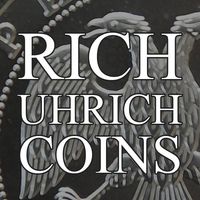Rich Uhrich Coins coupons